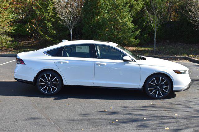 new 2025 Honda Accord Hybrid car, priced at $38,529