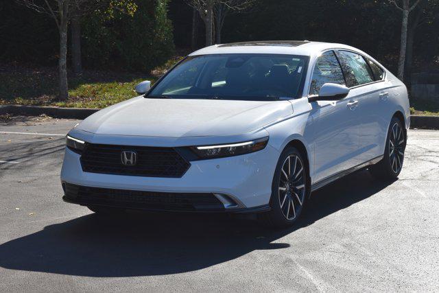 new 2025 Honda Accord Hybrid car, priced at $38,529