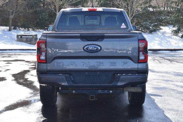 used 2024 Ford Ranger car, priced at $41,858