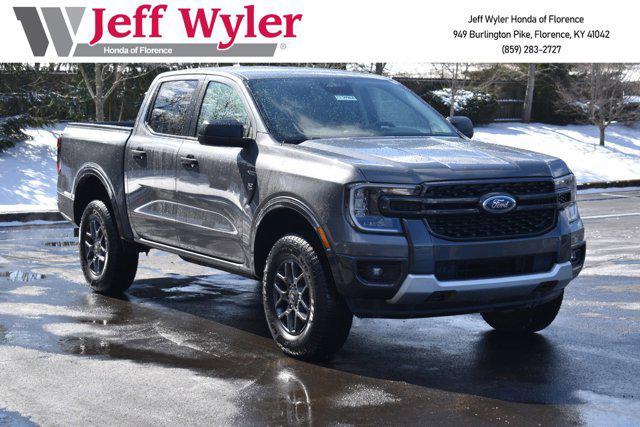 used 2024 Ford Ranger car, priced at $41,858