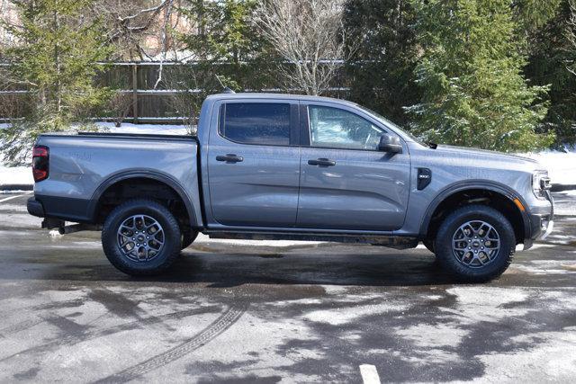 used 2024 Ford Ranger car, priced at $41,858