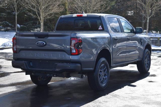 used 2024 Ford Ranger car, priced at $41,858