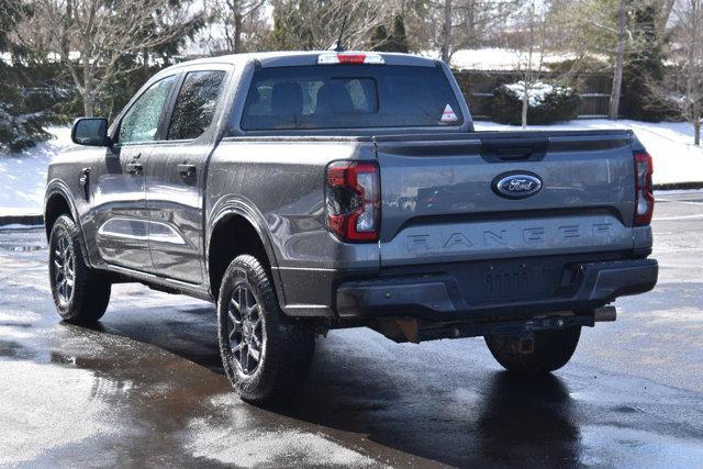 used 2024 Ford Ranger car, priced at $41,858