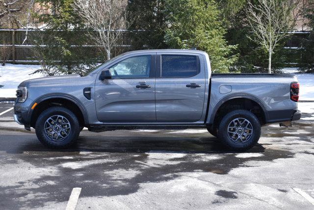 used 2024 Ford Ranger car, priced at $41,858