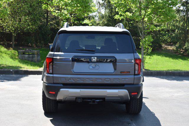 new 2026 Honda Passport car, priced at $47,900