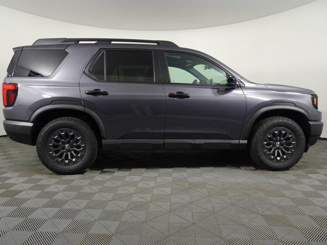 new 2026 Honda Passport car, priced at $49,900
