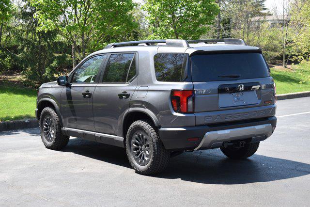 new 2026 Honda Passport car, priced at $47,900