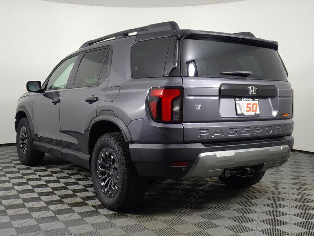 new 2026 Honda Passport car, priced at $49,900