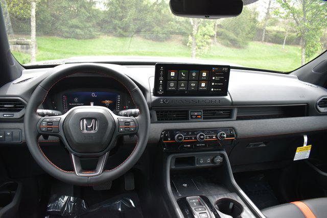 new 2026 Honda Passport car, priced at $47,900