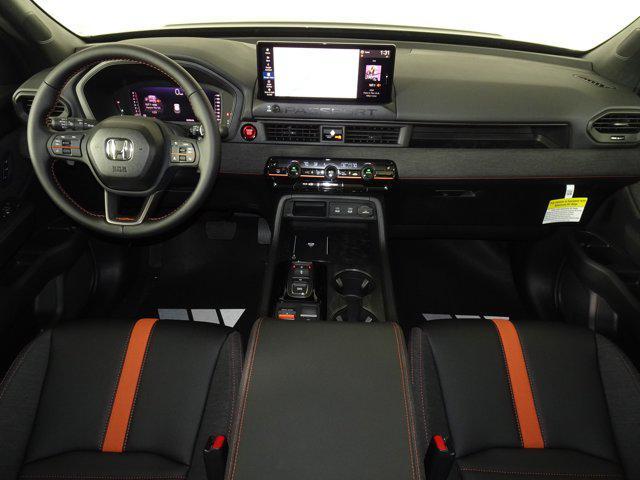 new 2026 Honda Passport car, priced at $49,900