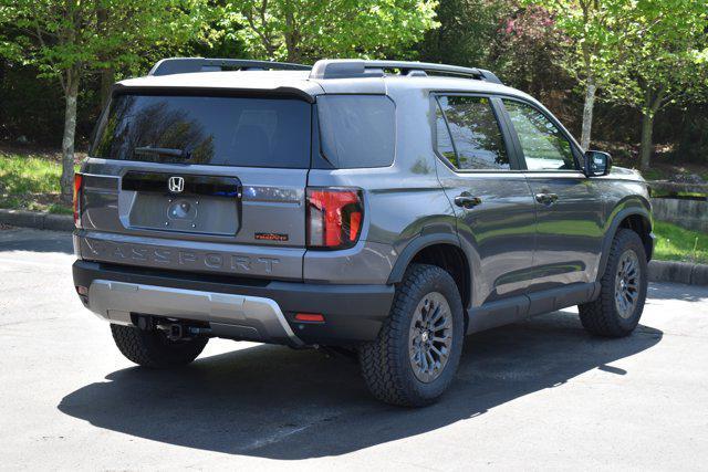 new 2026 Honda Passport car, priced at $47,900