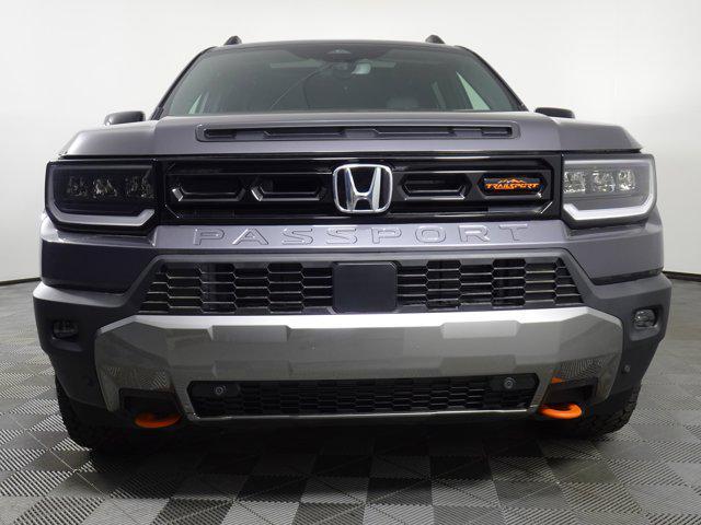 new 2026 Honda Passport car, priced at $49,900