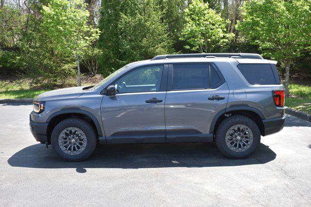 new 2026 Honda Passport car, priced at $47,900