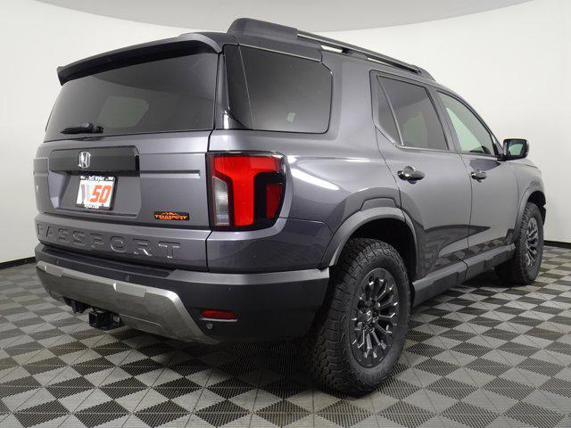 new 2026 Honda Passport car, priced at $49,900