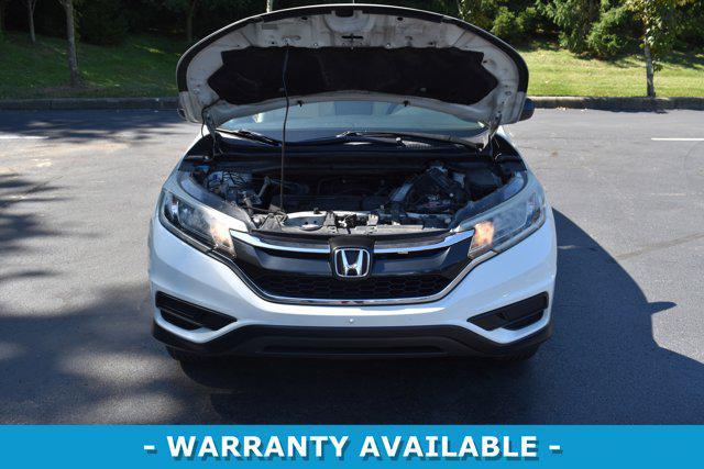 used 2016 Honda CR-V car, priced at $14,185
