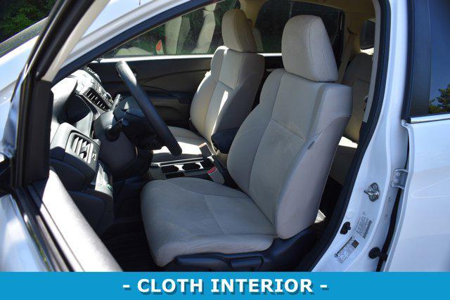 used 2016 Honda CR-V car, priced at $14,185