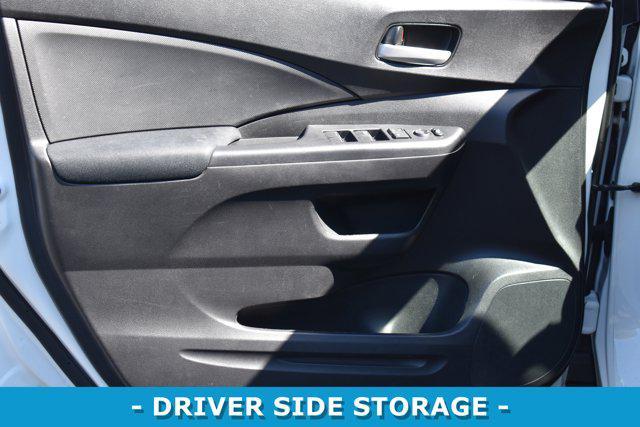 used 2016 Honda CR-V car, priced at $14,185