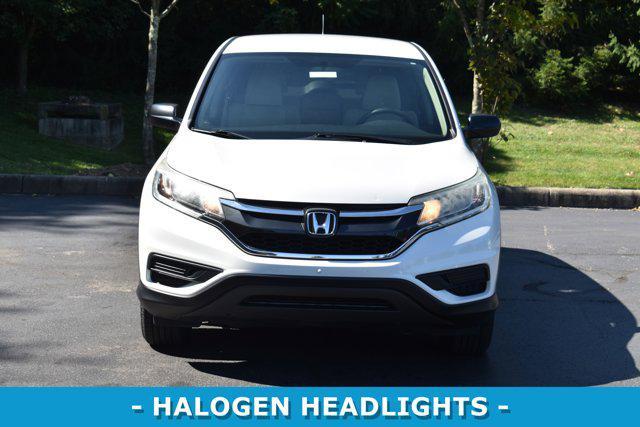 used 2016 Honda CR-V car, priced at $14,185