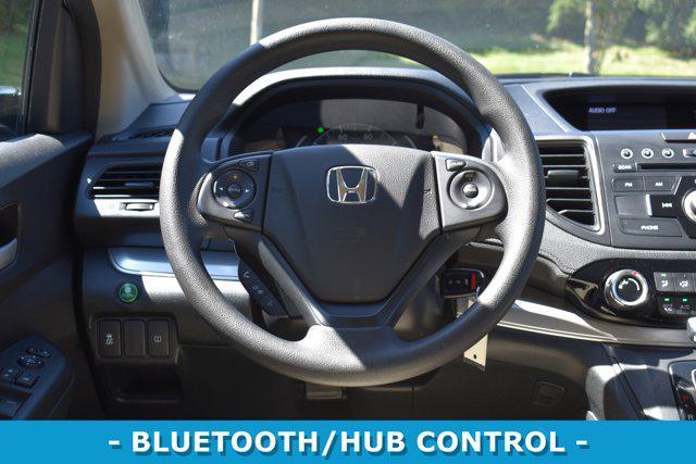 used 2016 Honda CR-V car, priced at $14,185