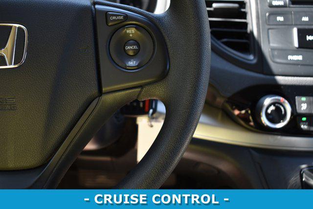 used 2016 Honda CR-V car, priced at $14,185