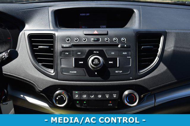 used 2016 Honda CR-V car, priced at $14,185