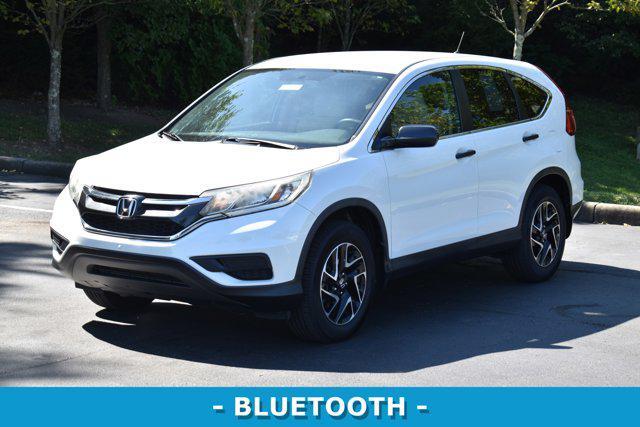 used 2016 Honda CR-V car, priced at $14,185