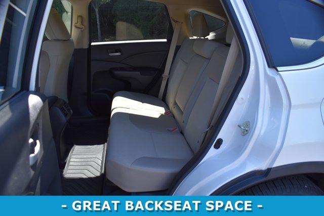 used 2016 Honda CR-V car, priced at $14,185