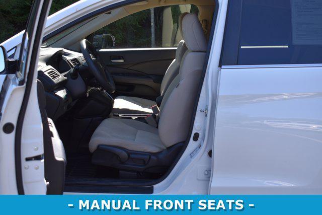 used 2016 Honda CR-V car, priced at $14,185