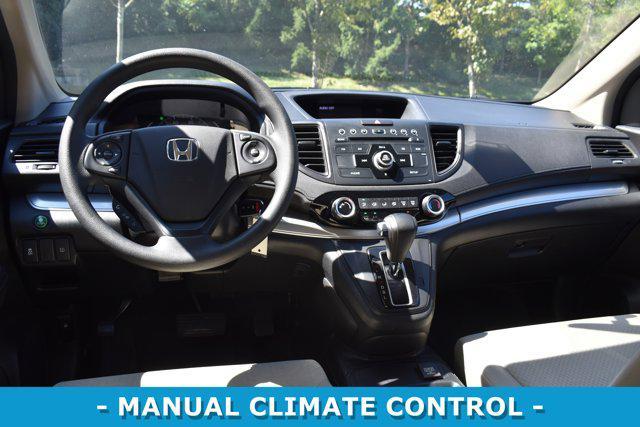 used 2016 Honda CR-V car, priced at $14,185