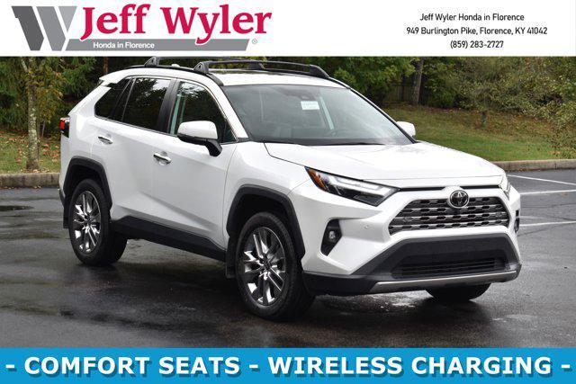 used 2024 Toyota RAV4 car, priced at $37,614