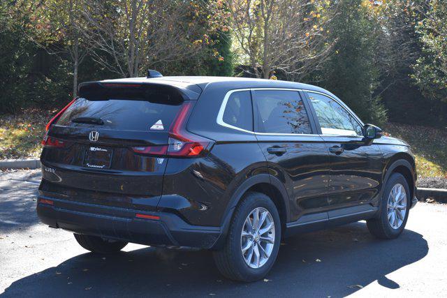 new 2025 Honda CR-V car, priced at $34,945