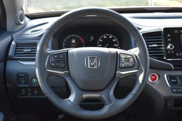 new 2025 Honda Ridgeline car, priced at $42,664