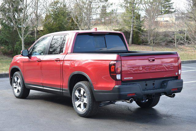 new 2025 Honda Ridgeline car, priced at $42,664