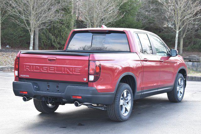 new 2025 Honda Ridgeline car, priced at $42,664