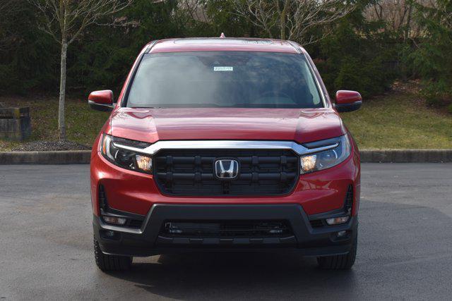 new 2025 Honda Ridgeline car, priced at $42,664