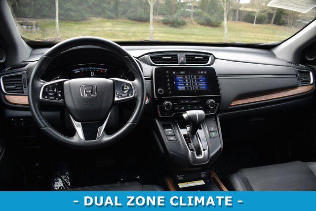 used 2022 Honda CR-V car, priced at $32,692