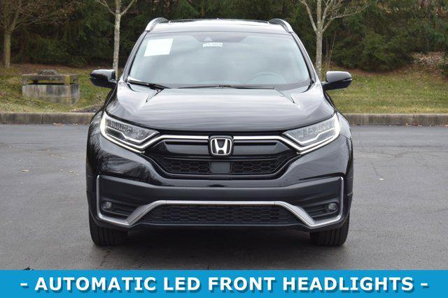 used 2022 Honda CR-V car, priced at $32,692