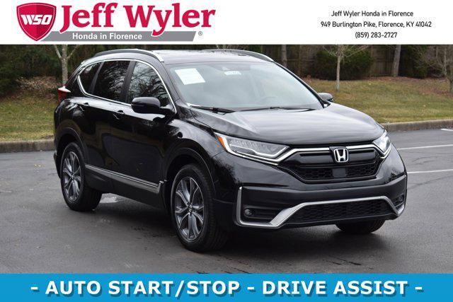 used 2022 Honda CR-V car, priced at $32,697