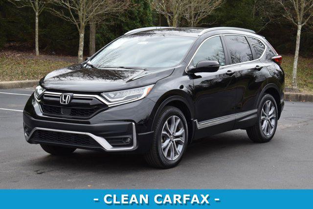 used 2022 Honda CR-V car, priced at $32,692