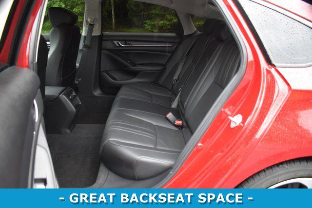 used 2021 Honda Accord car, priced at $23,334