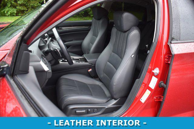 used 2021 Honda Accord car, priced at $23,334