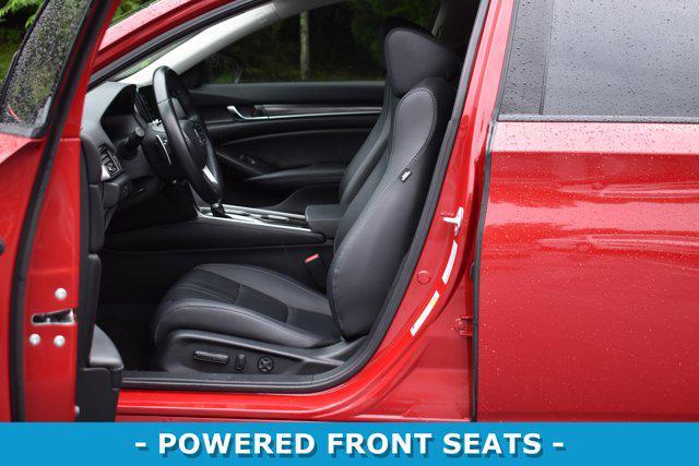 used 2021 Honda Accord car, priced at $23,334