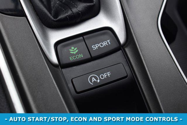 used 2021 Honda Accord car, priced at $23,334