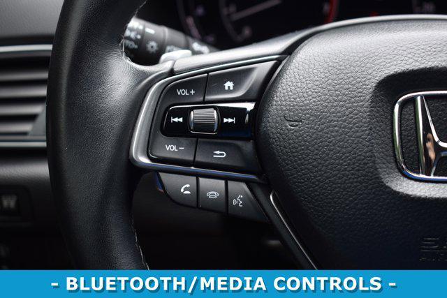 used 2021 Honda Accord car, priced at $23,334