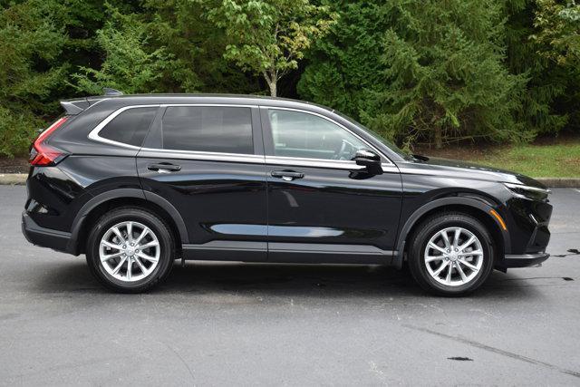 used 2025 Honda CR-V car, priced at $35,352