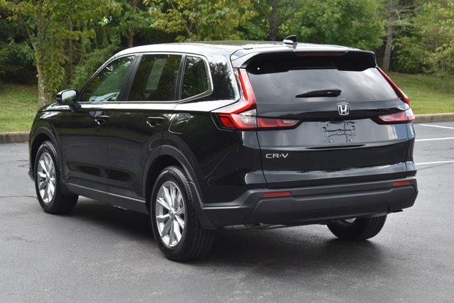 used 2025 Honda CR-V car, priced at $35,352