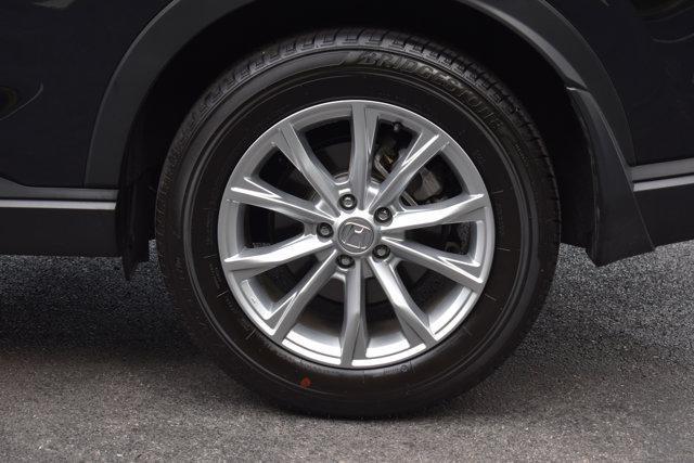 used 2025 Honda CR-V car, priced at $35,352