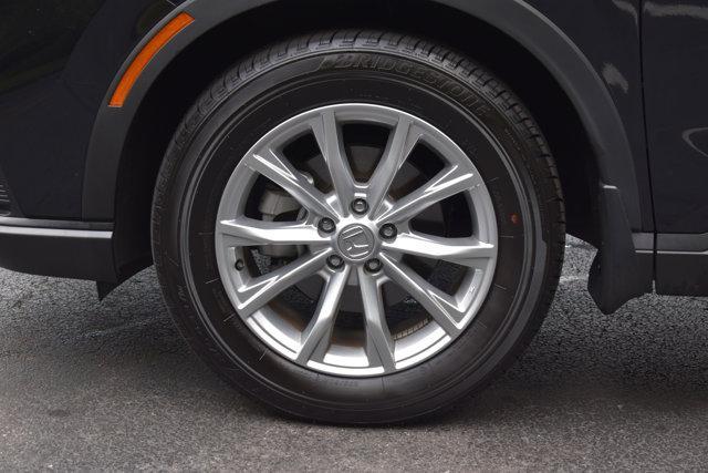 used 2025 Honda CR-V car, priced at $35,352