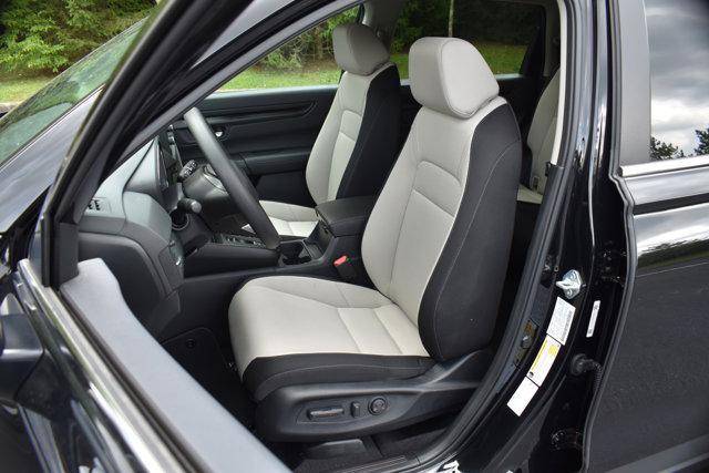 used 2025 Honda CR-V car, priced at $35,352