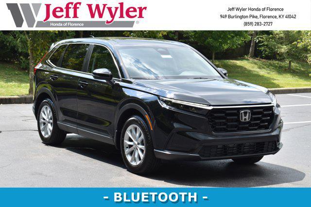used 2025 Honda CR-V car, priced at $35,328